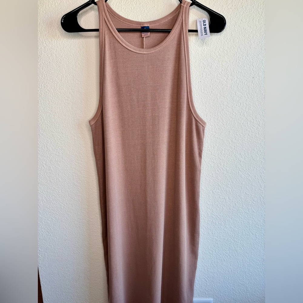 NWT OLD NAVY MIDI DRESS